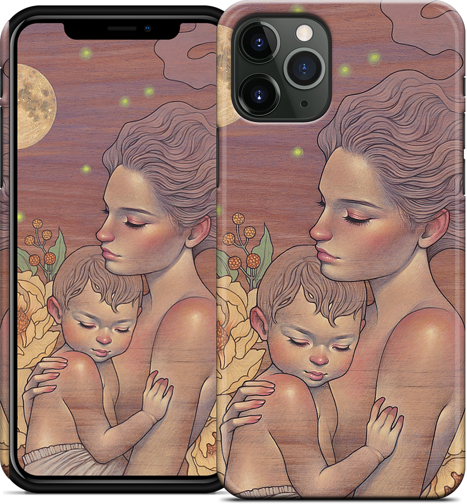 Claire De Lune iPhone Case