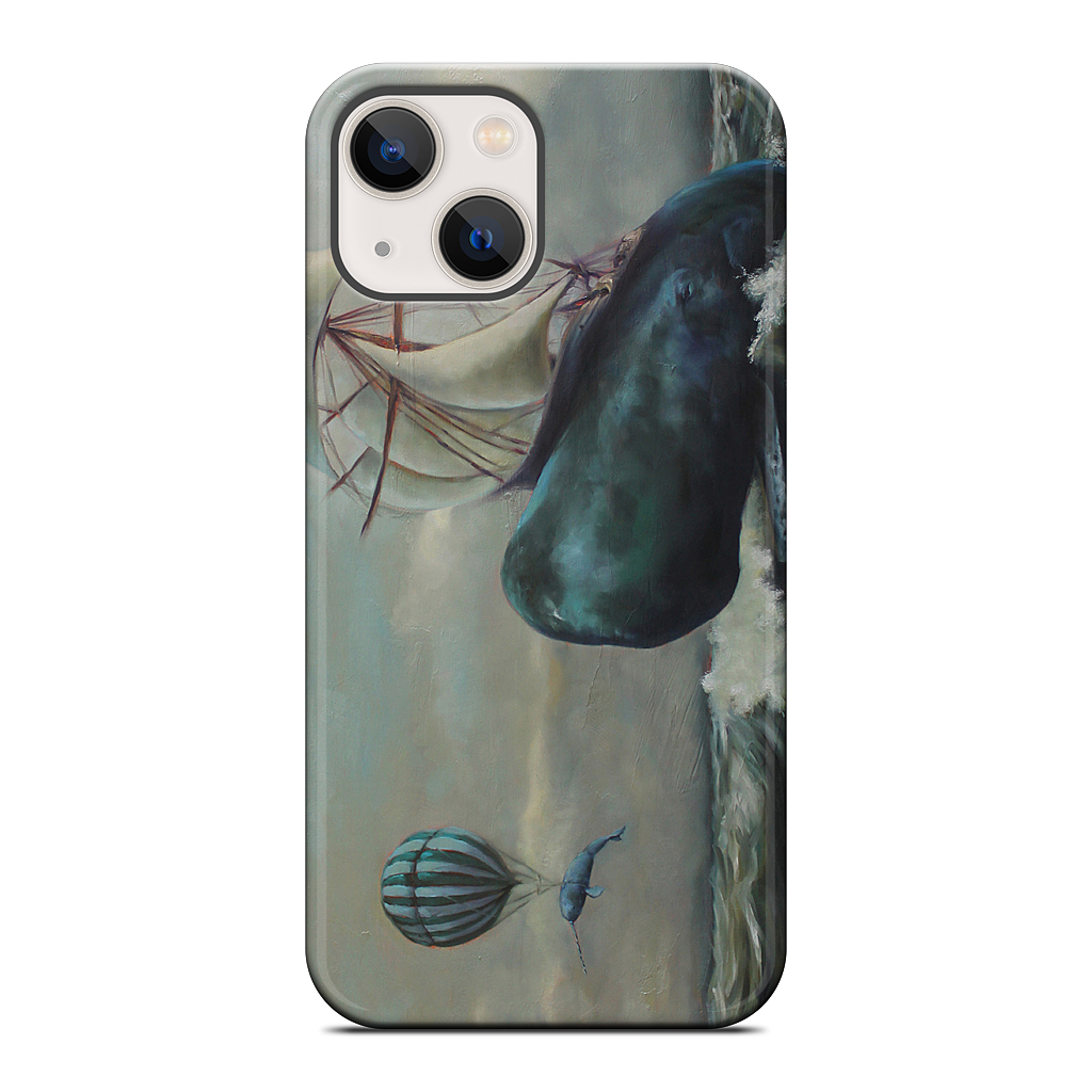 Nowhere In Site iPhone Case