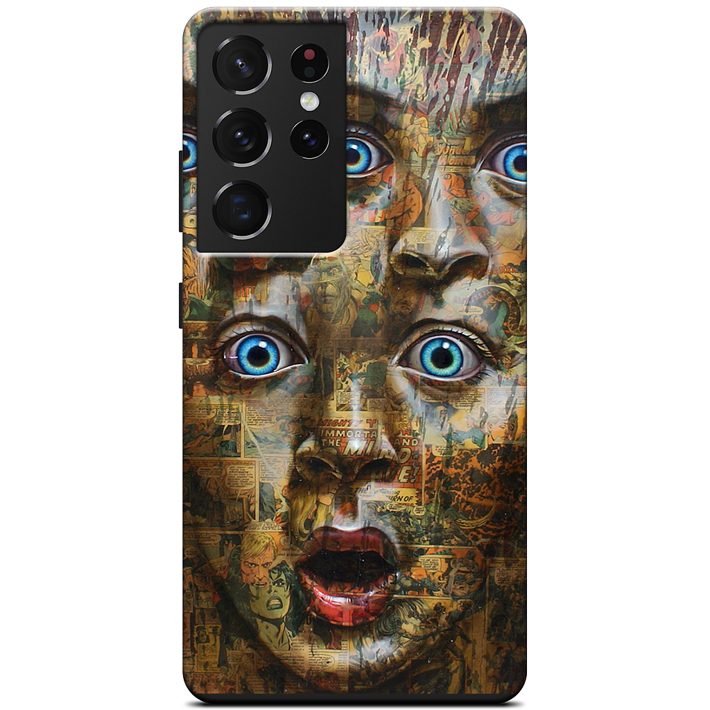 Goats Head Soup Samsung Case