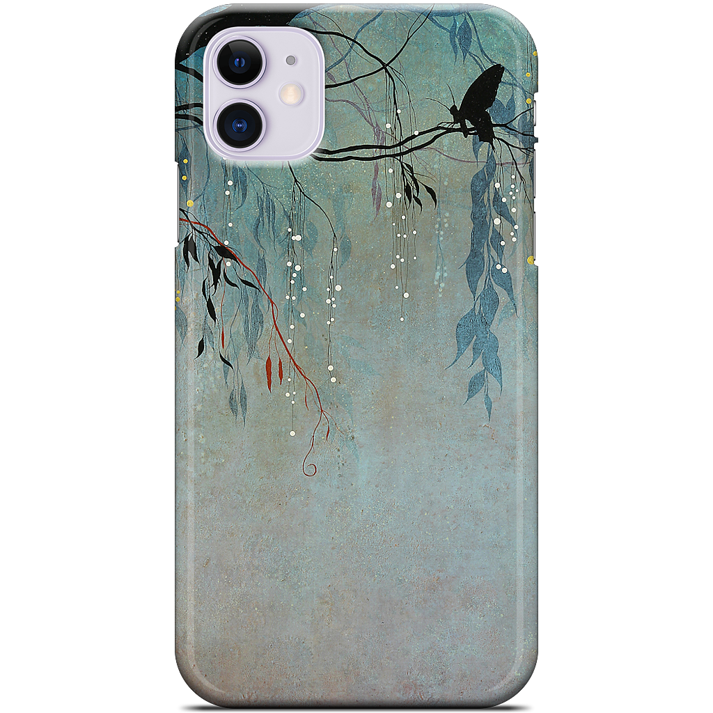 Night Flyer iPhone Case