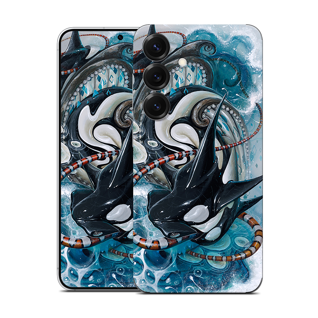 Apex Predator Samsung Skin