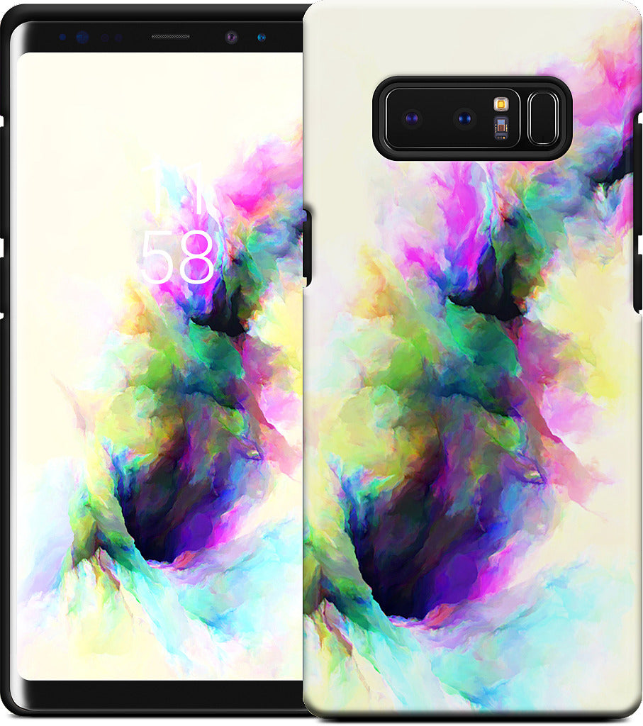 Fire Flower Samsung Case