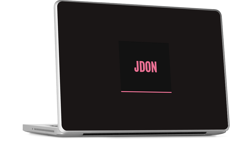 Custom MacBook Skin - 73cd6e44