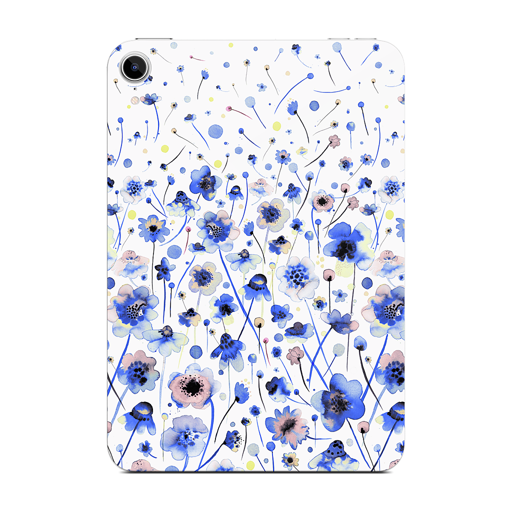 In the Wind iPad Skin