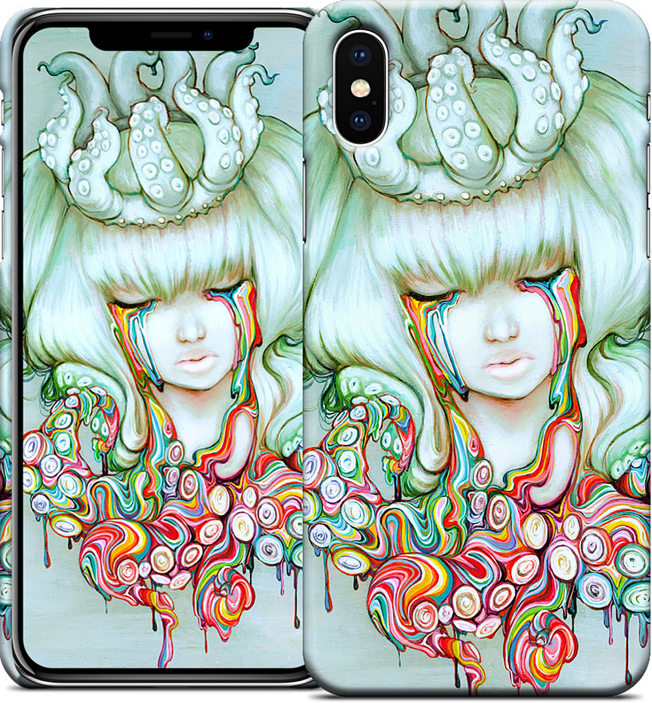 The Dream Melt iPhone Case