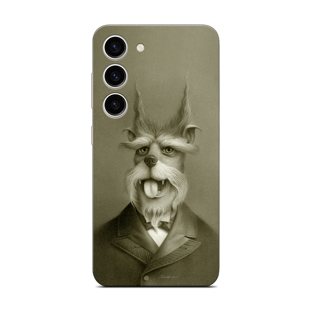 Rusty Of Unusual Circumstance Samsung Skin