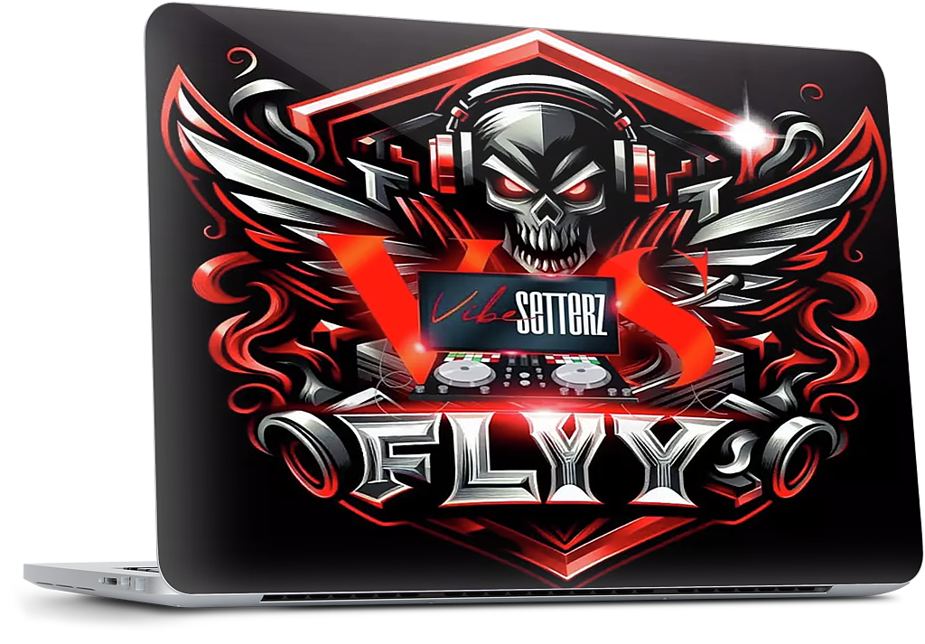 Custom MacBook Skin - 5c8d323f