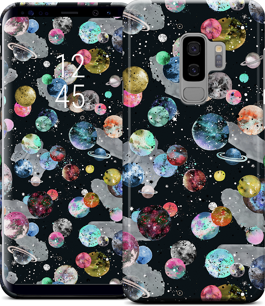 Cosmic Collage Samsung Case