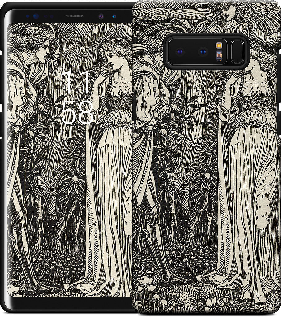 The Temptest Samsung Case