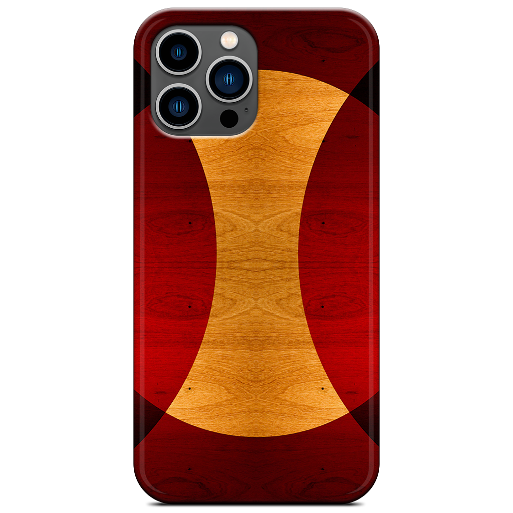 Contortionist iPhone Case