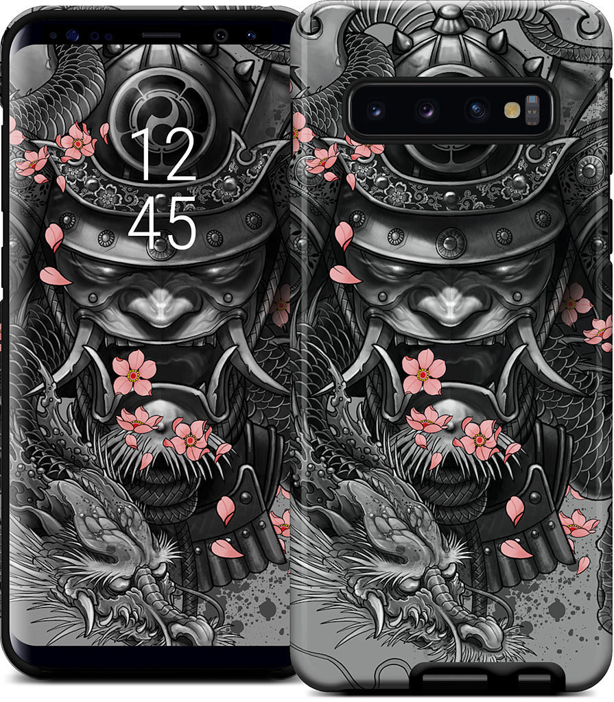 Samurai Dragon Samsung Case