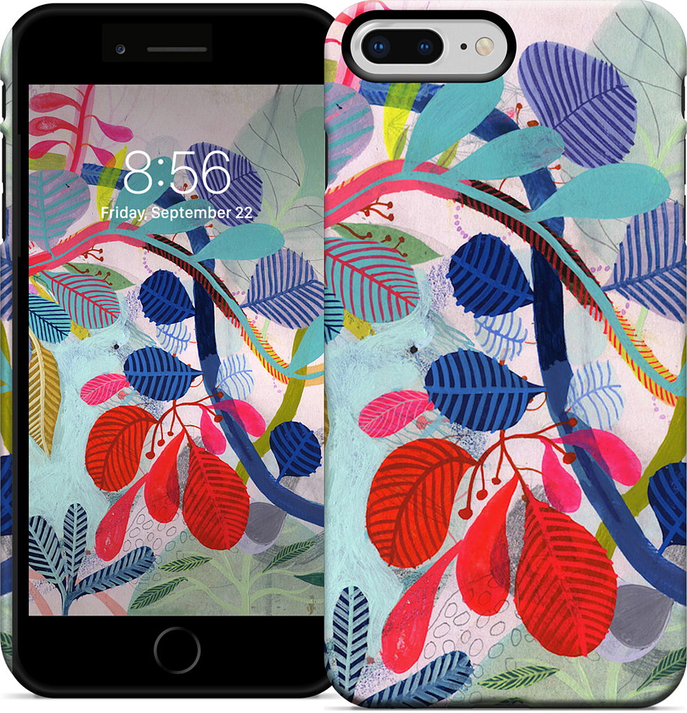 Stripes on Stripes iPhone Case
