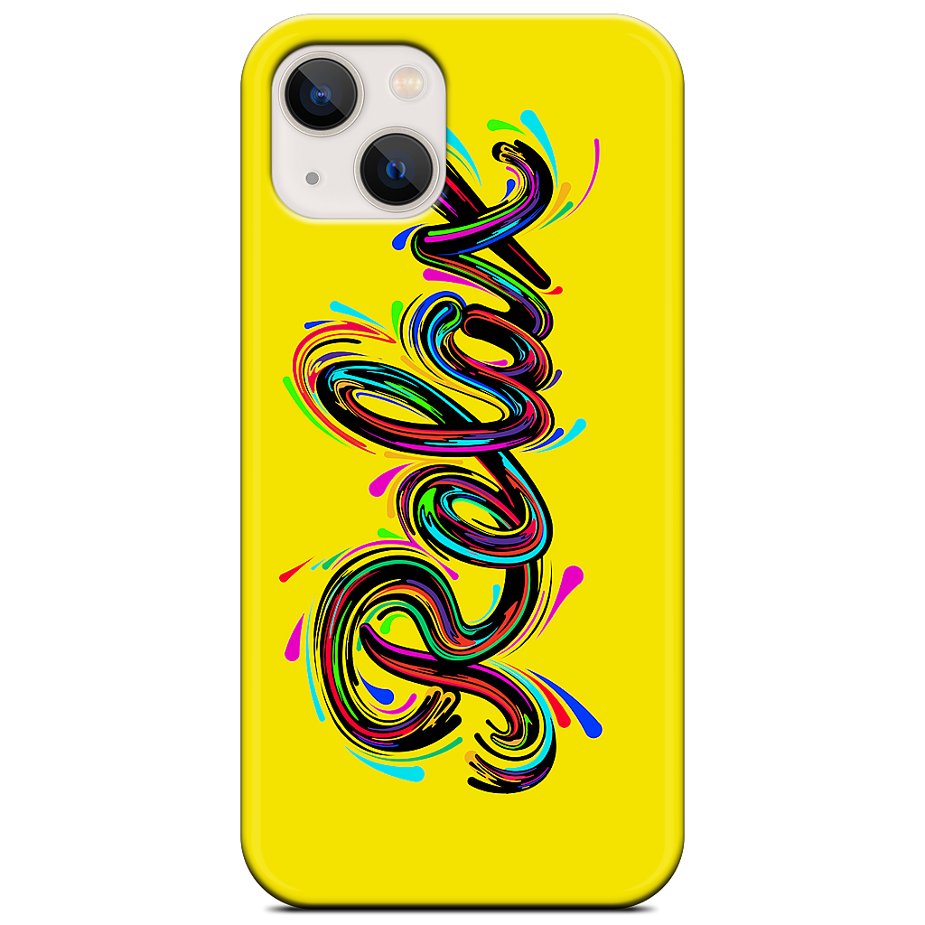 Relax iPhone Case