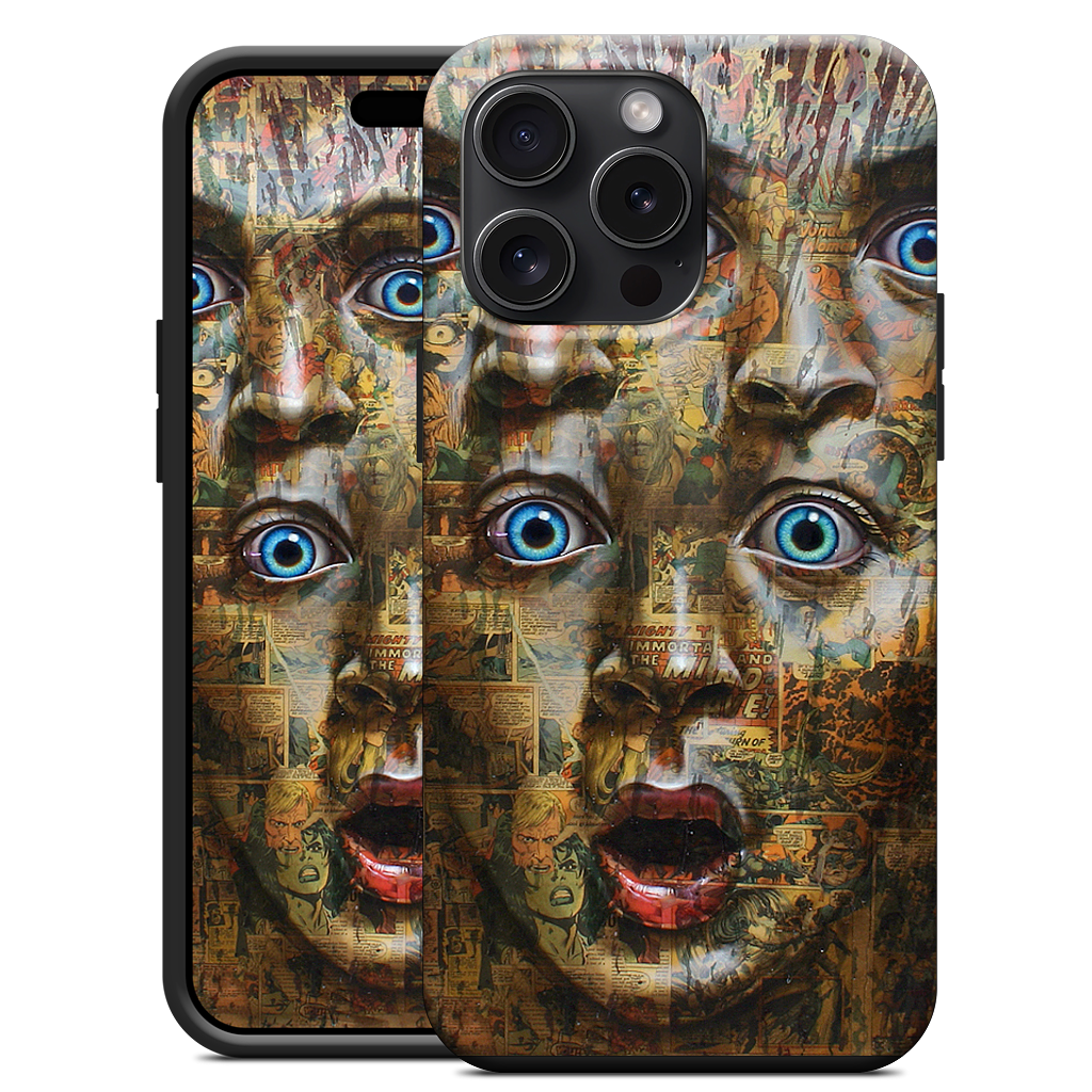 Goats Head Soup iPhone Case