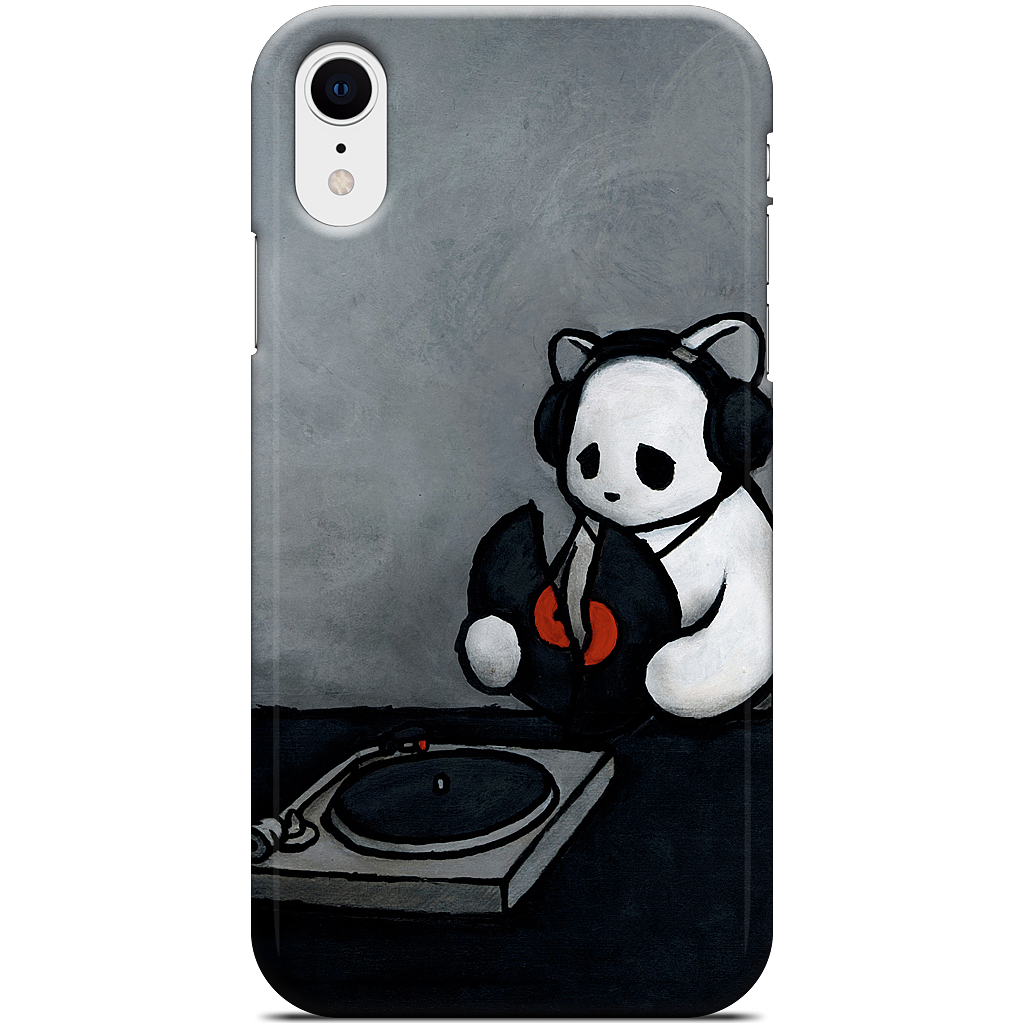 The Soundtrack (To My Life) iPhone Case