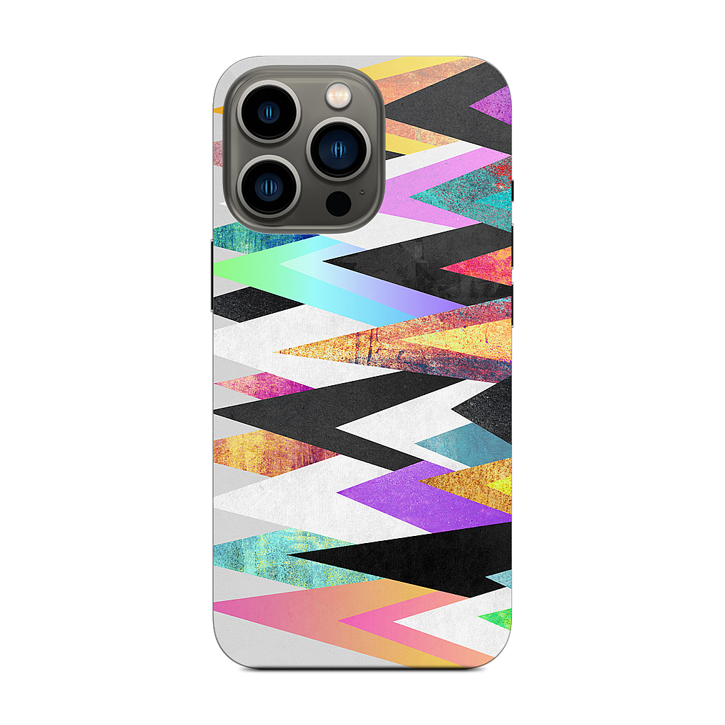 Peaks 1 iPhone Skin