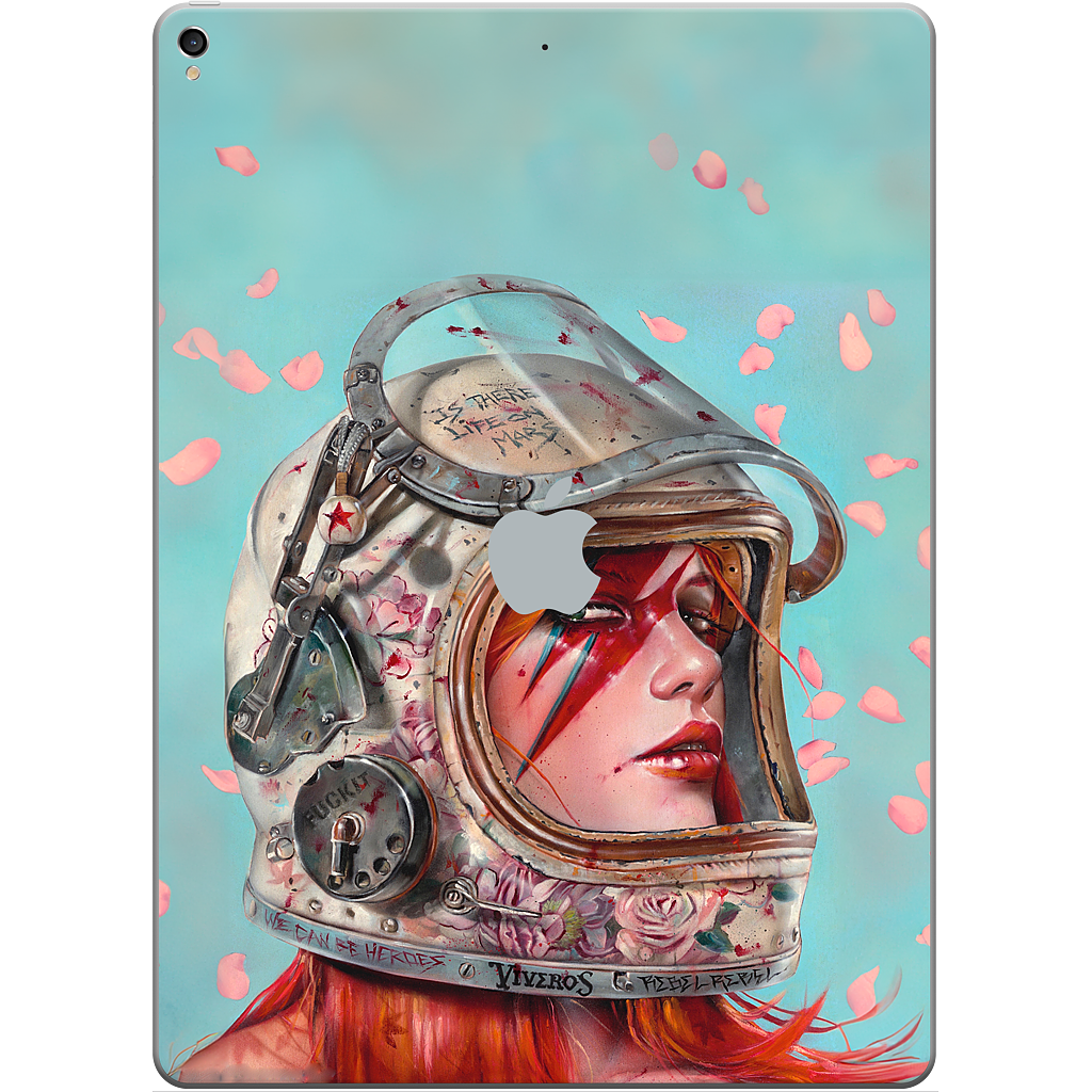 Changes iPad Skin