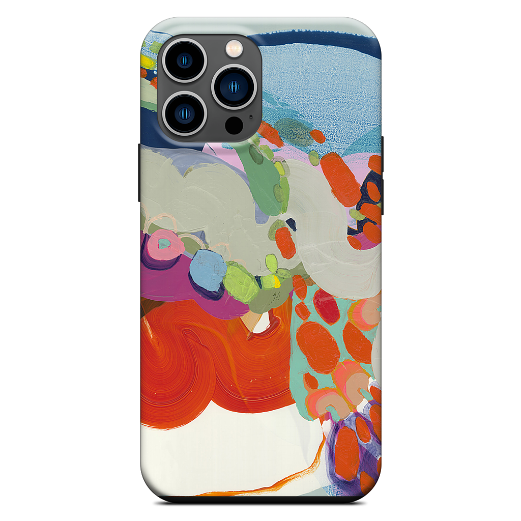 Nostalgic iPhone Case