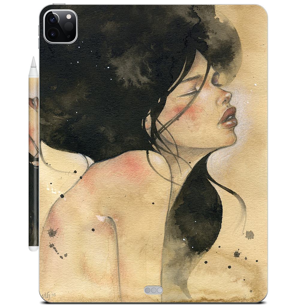 Bold As Love iPad Skin