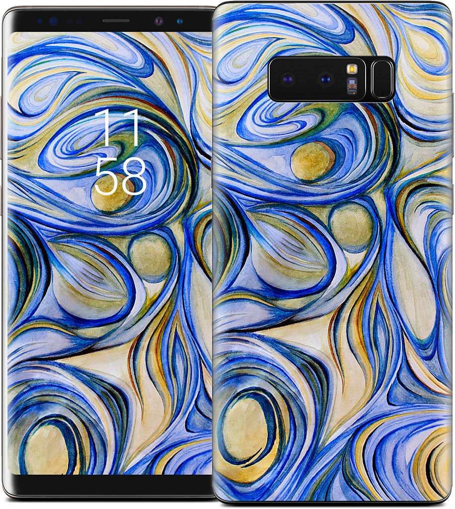 Symbiosis Samsung Skin