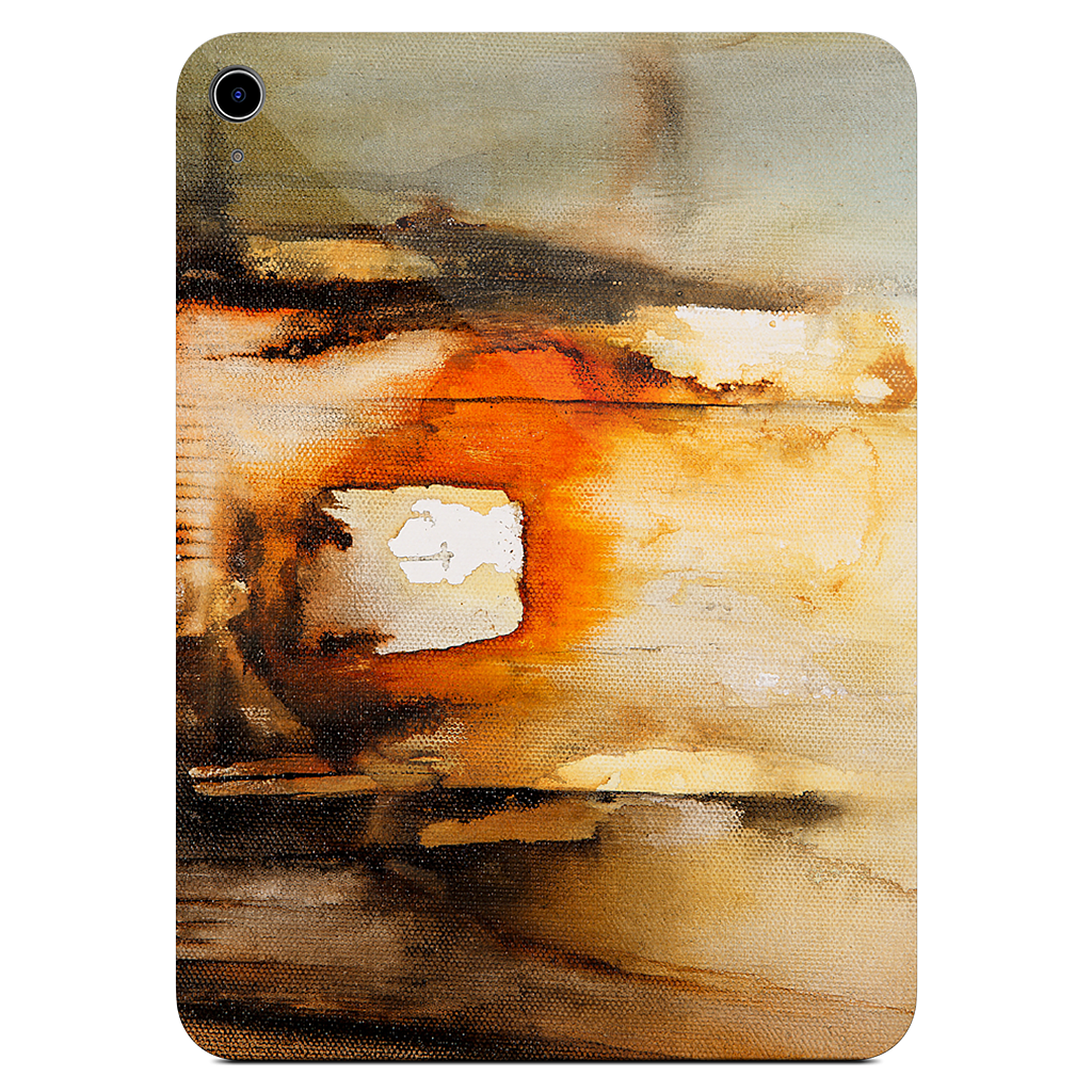 Solar Constant - 3 am iPad Skin