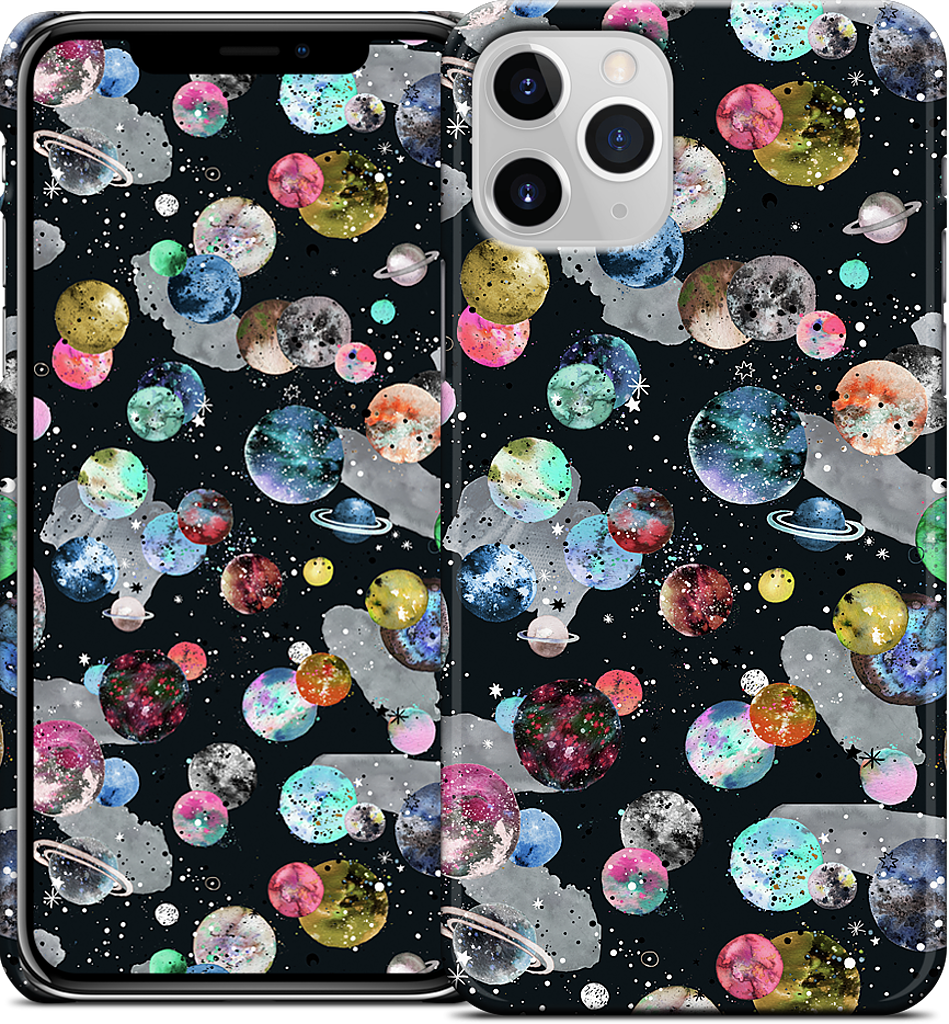 Cosmic Collage iPhone Case