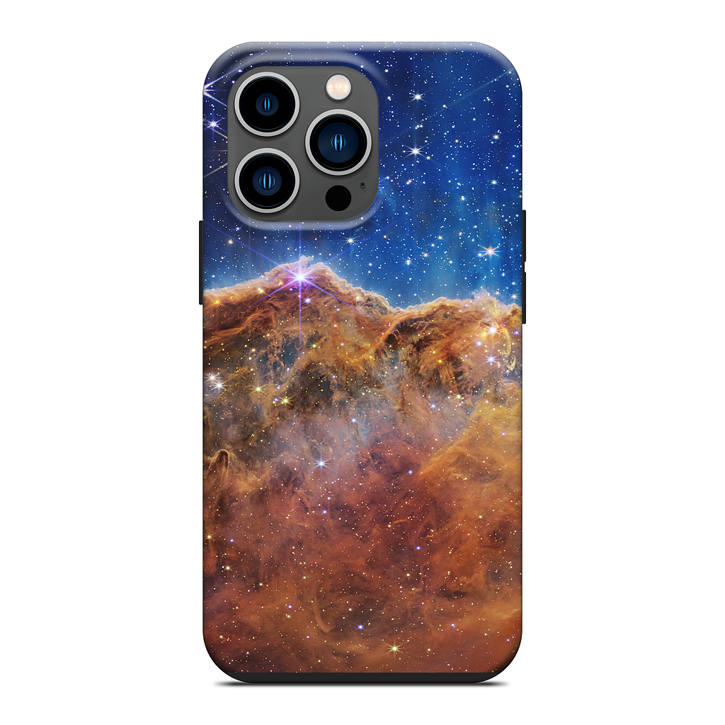 Cosmic Cliffs of Carina iPhone Case