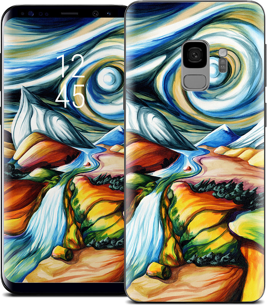 Surrenters Forshadow Of Ominous Events Samsung Skin