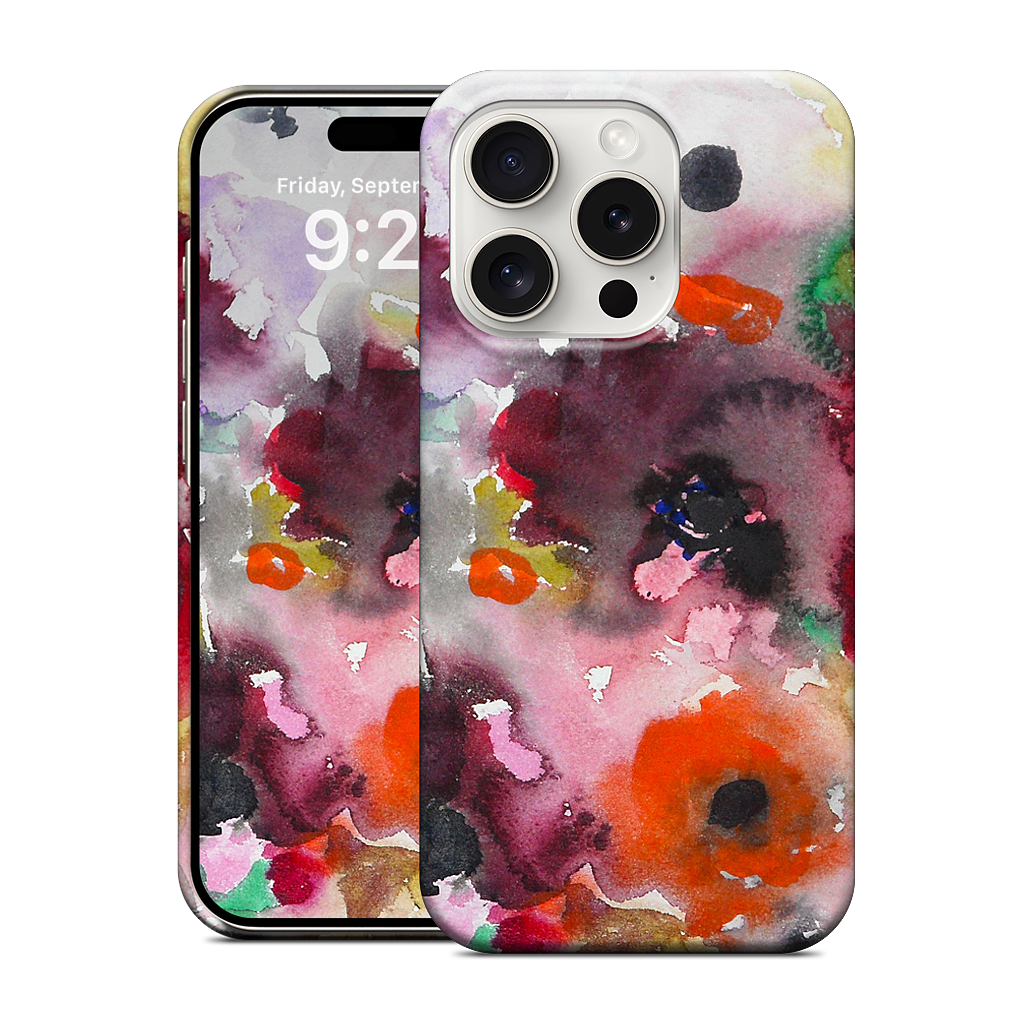 Posies II iPhone Case