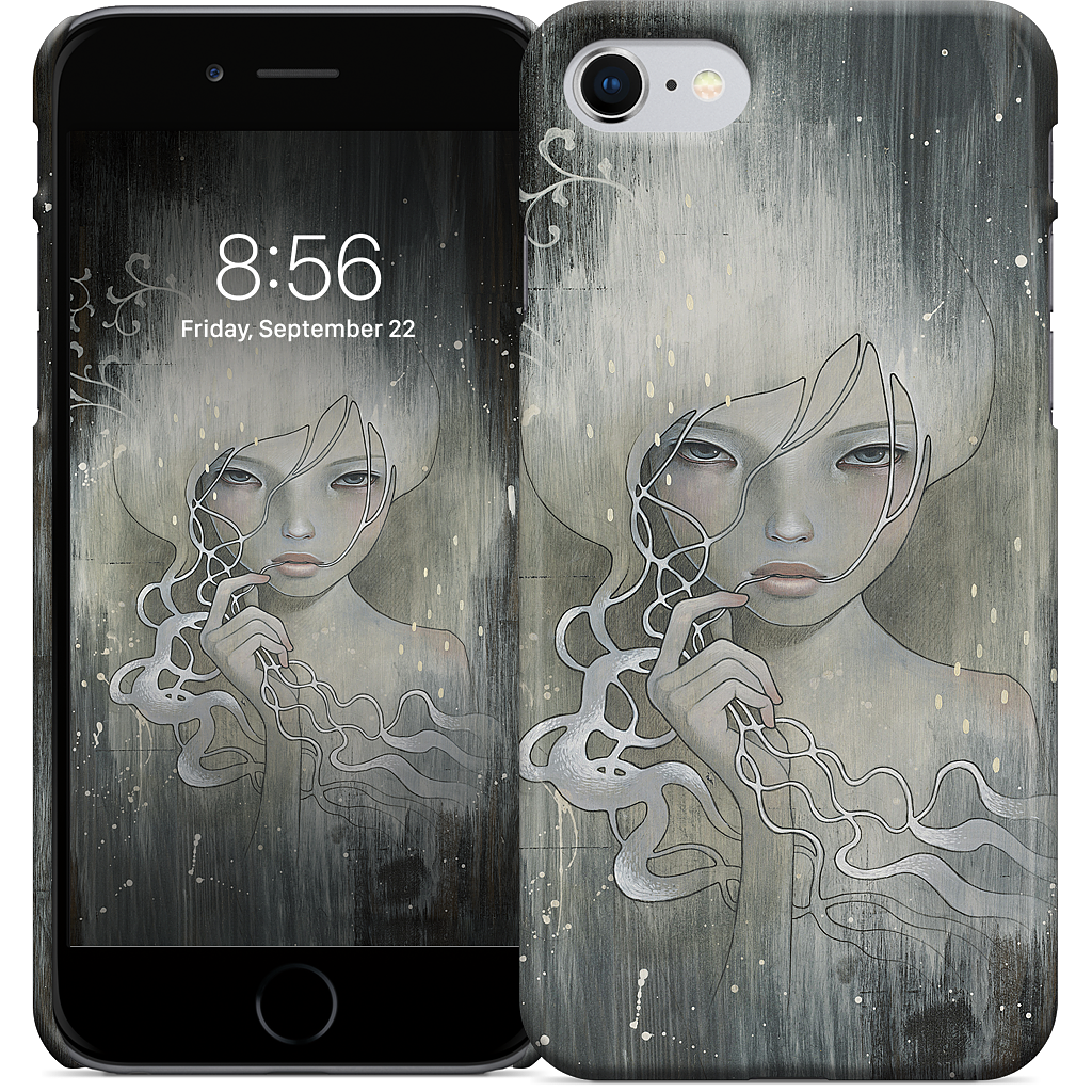 She Who Dares iPhone Case