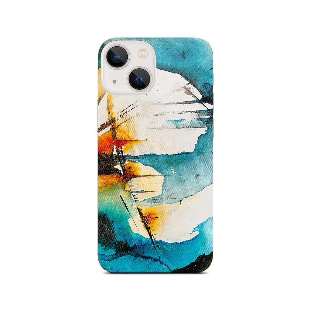 Solar Constant - 5 am iPhone Skin