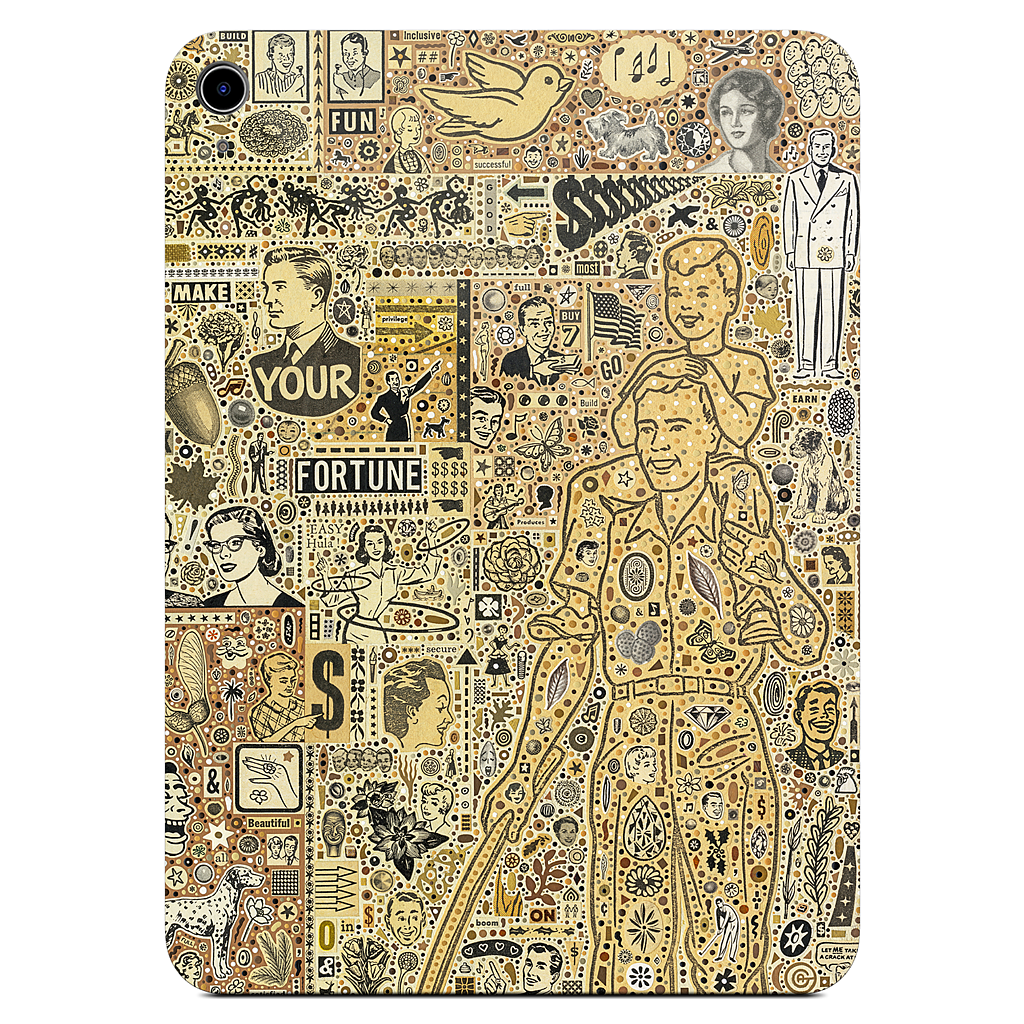 Boom iPad Skin