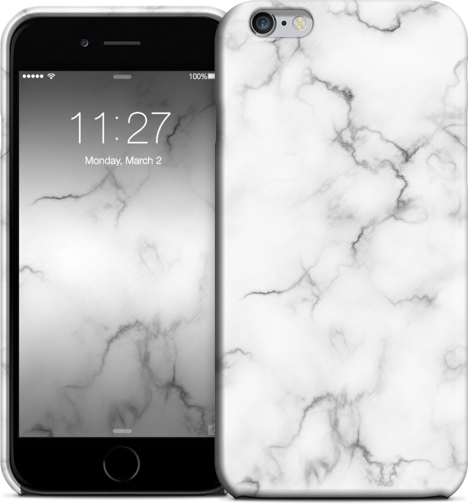 Marble iPhone Case