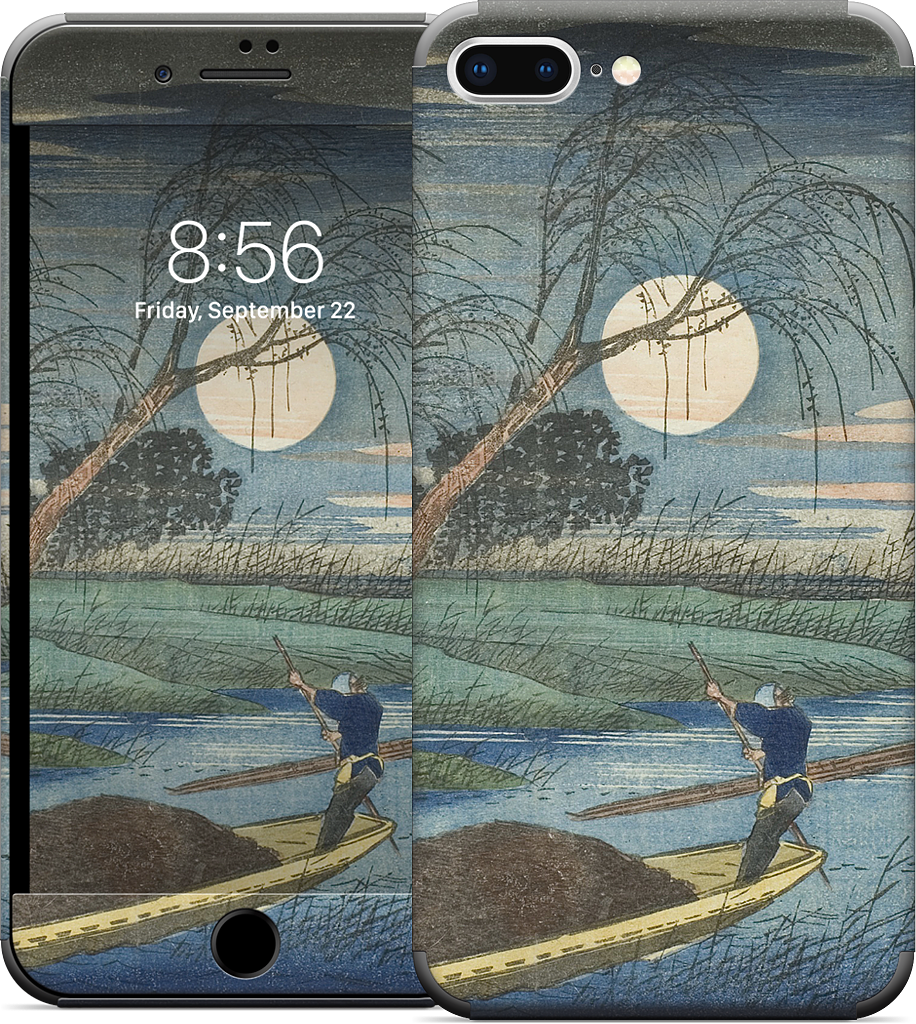 No. 32 Seba iPhone Skin