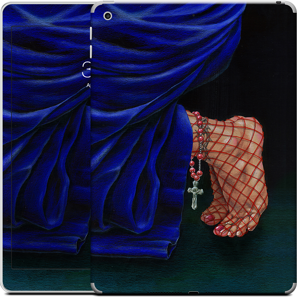Prayer 10 iPad Skin