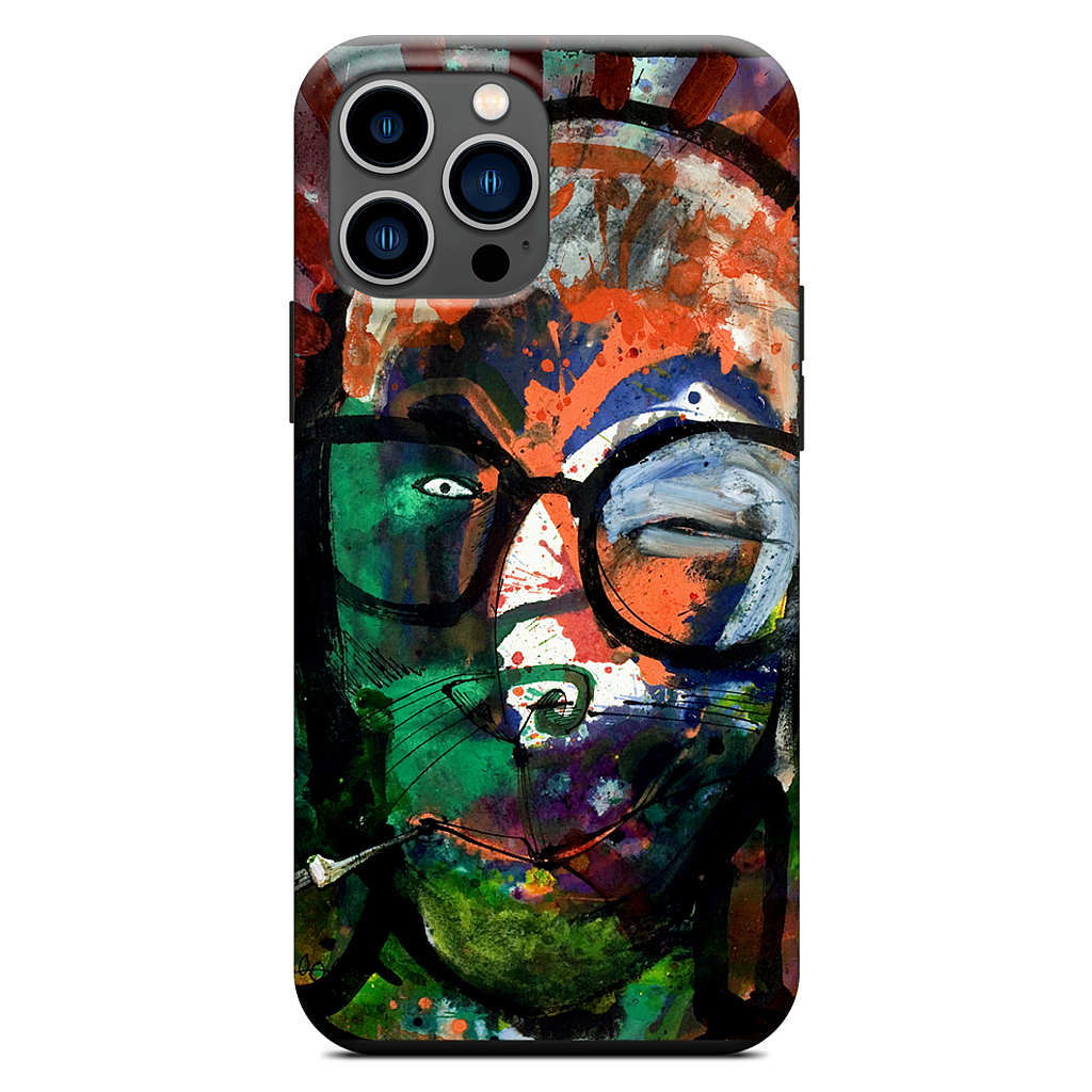 Hunter iPhone Case