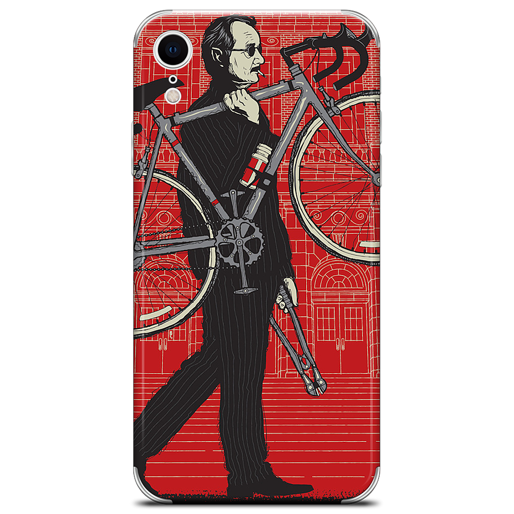 They Can't Buy Backbone iPhone Skin