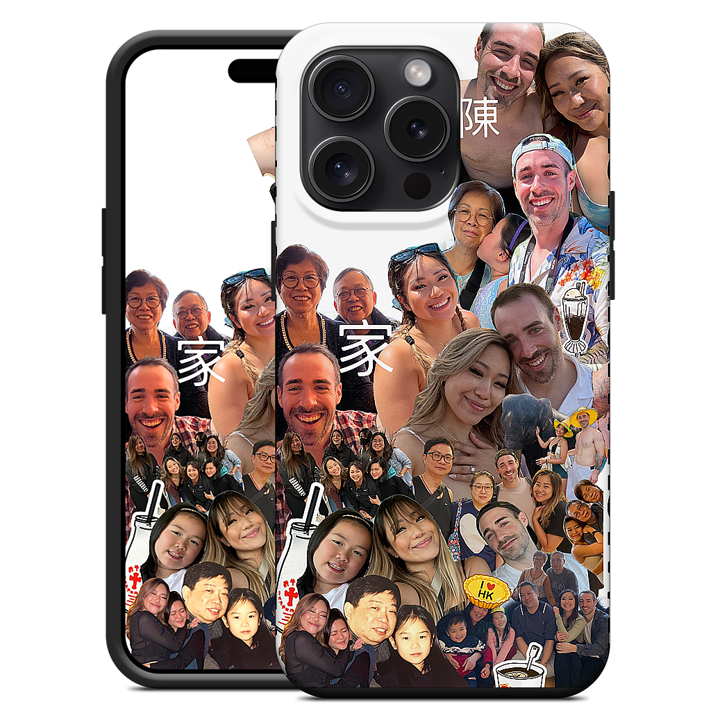 Custom iPhone Case - 44ea5b41