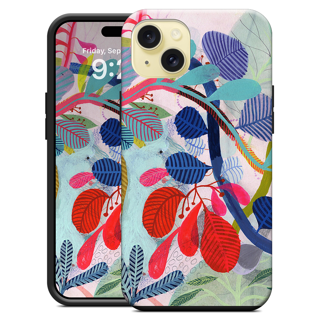 Stripes on Stripes iPhone Case
