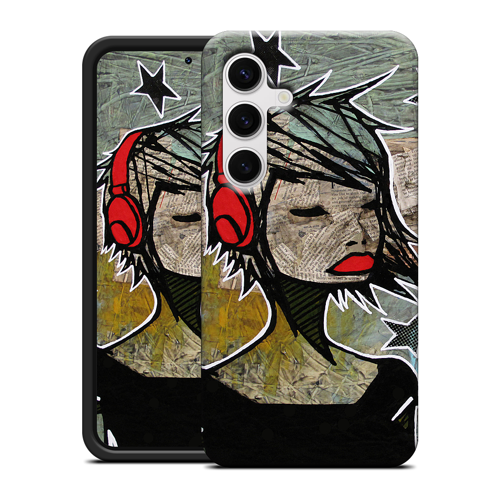 Night Music Samsung Case
