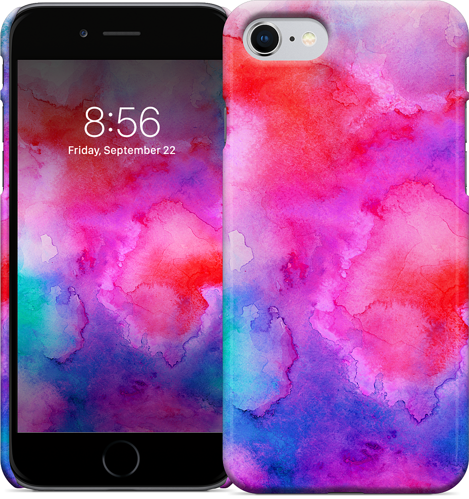 Acquiesce 2 iPhone Case