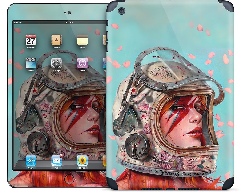 Changes iPad Skin