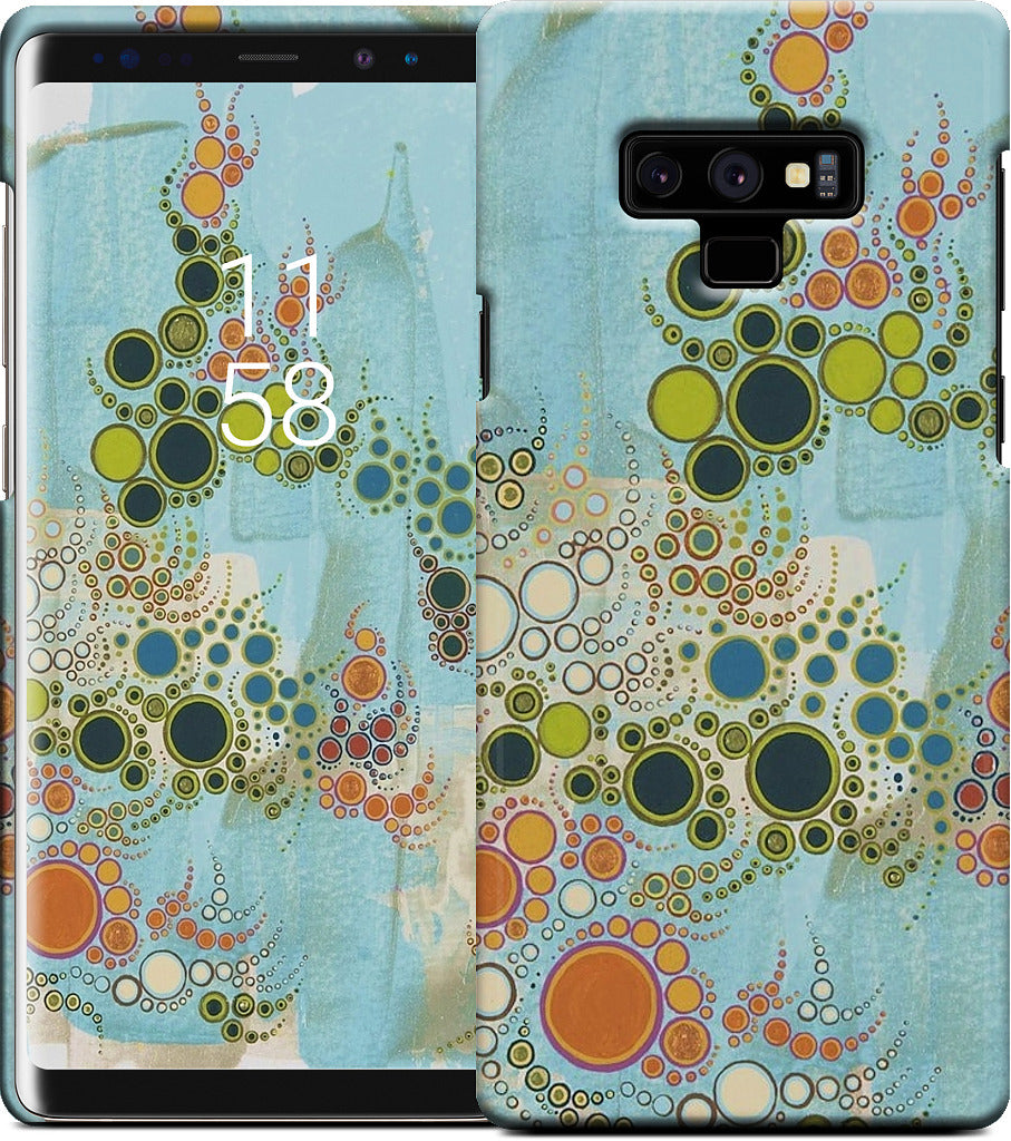Untitled on Watercolor Paper #113 Samsung Case