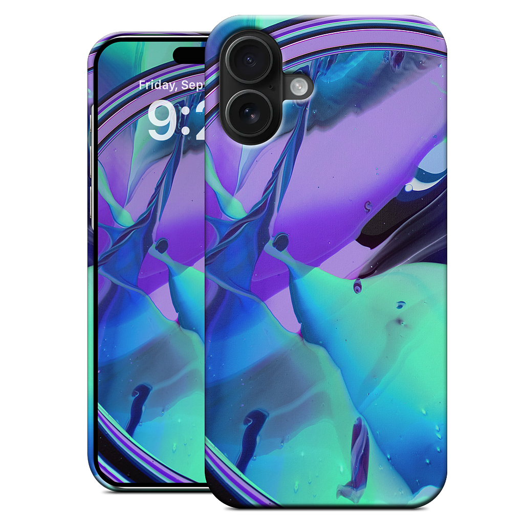 Iopterous Anima iPhone Case