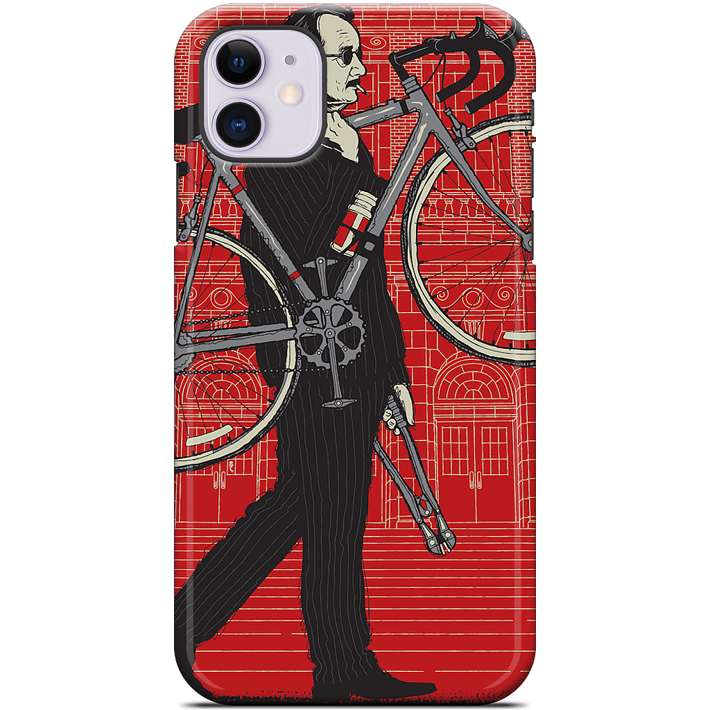 They Can't Buy Backbone iPhone Case