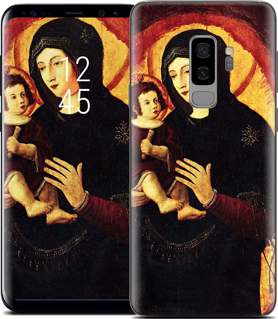 Beautiful Maria of Regensburg Samsung Skin