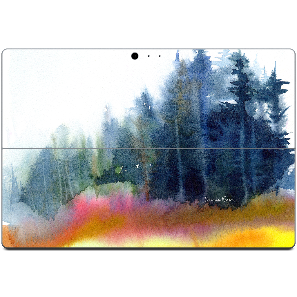 In the Forest Microsoft Skin