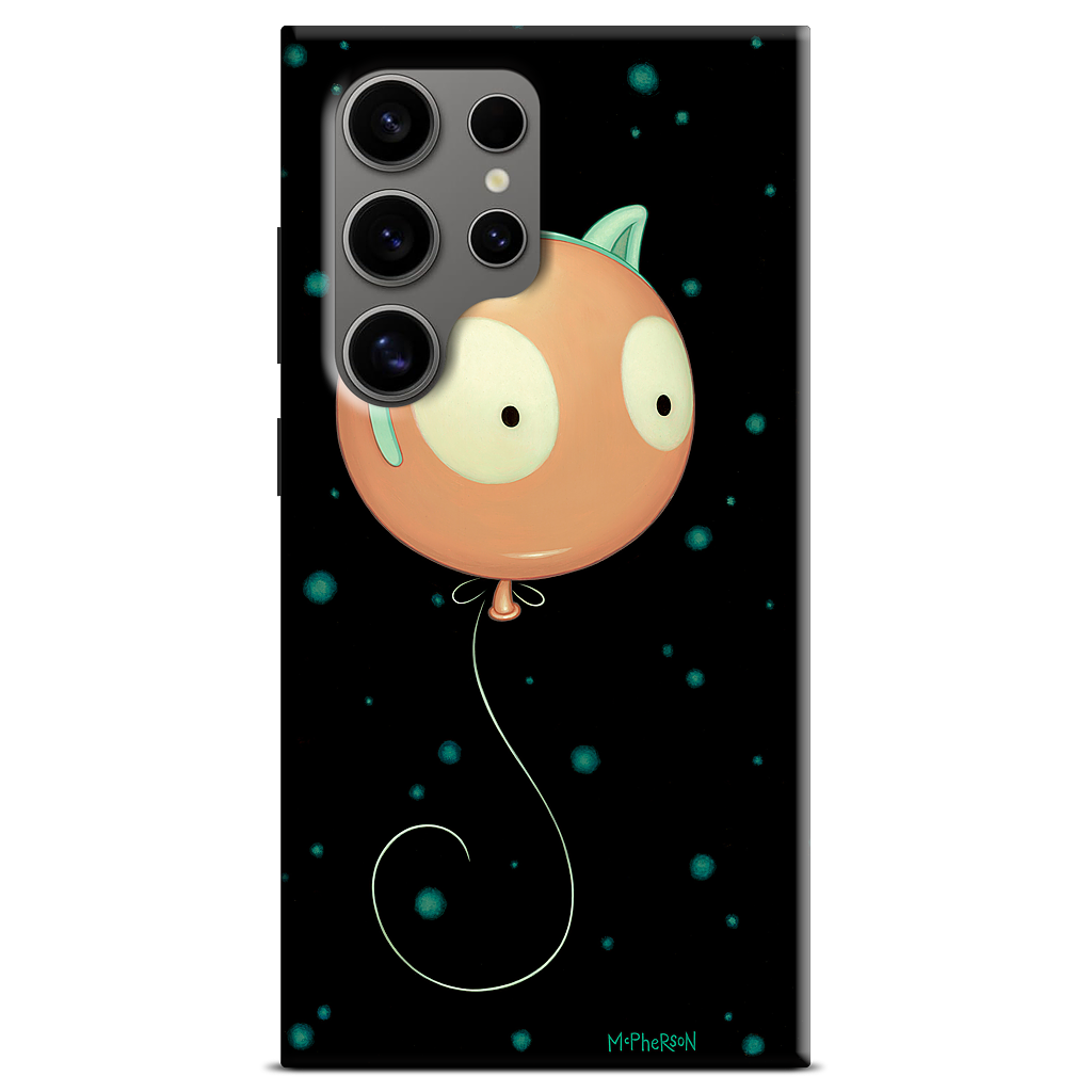 Wiggle Kitty Samsung Case