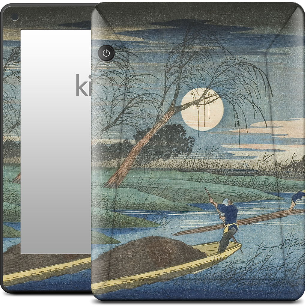 No. 32 Seba Kindle Skin