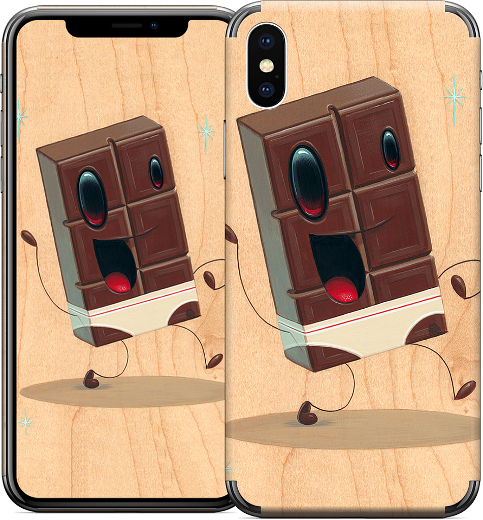 Tasty iPhone Skin